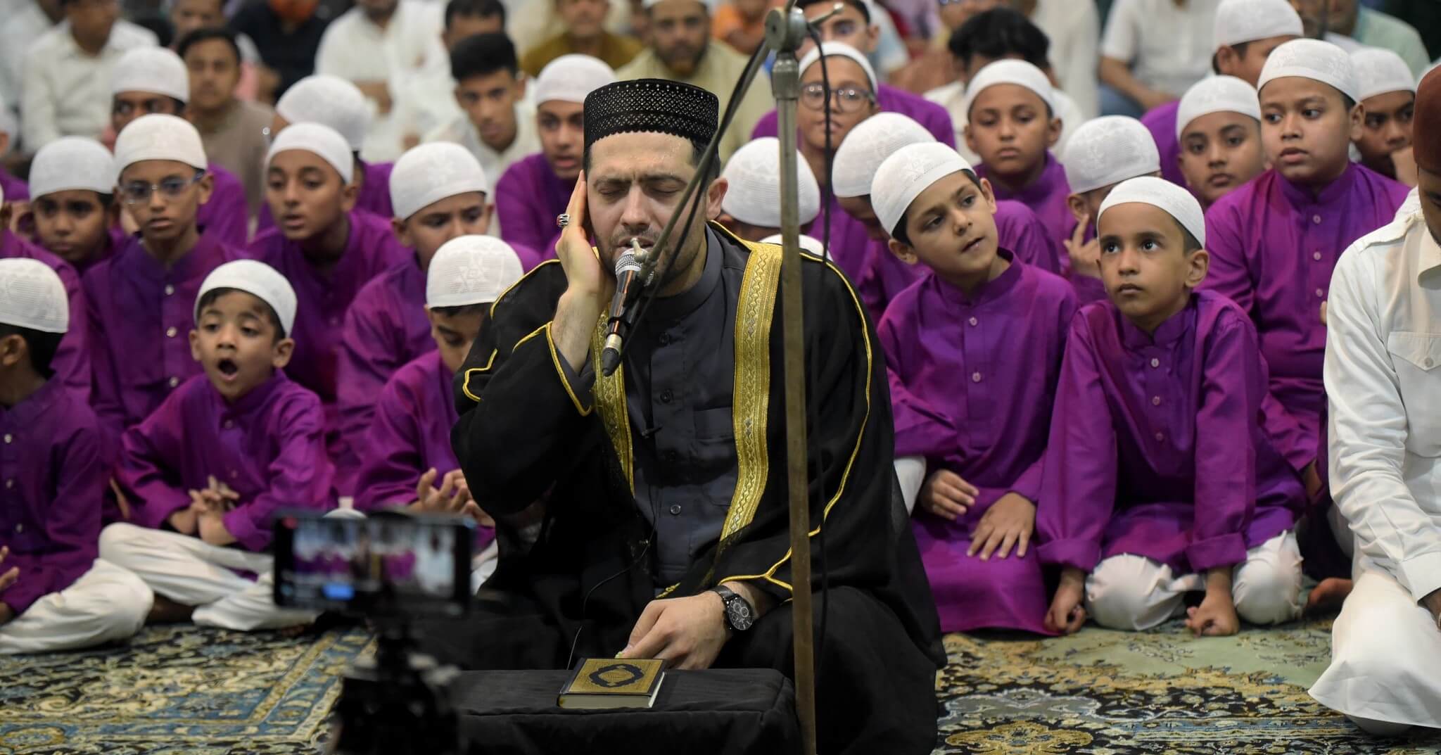 Madrasa & Khatm-e-Quran