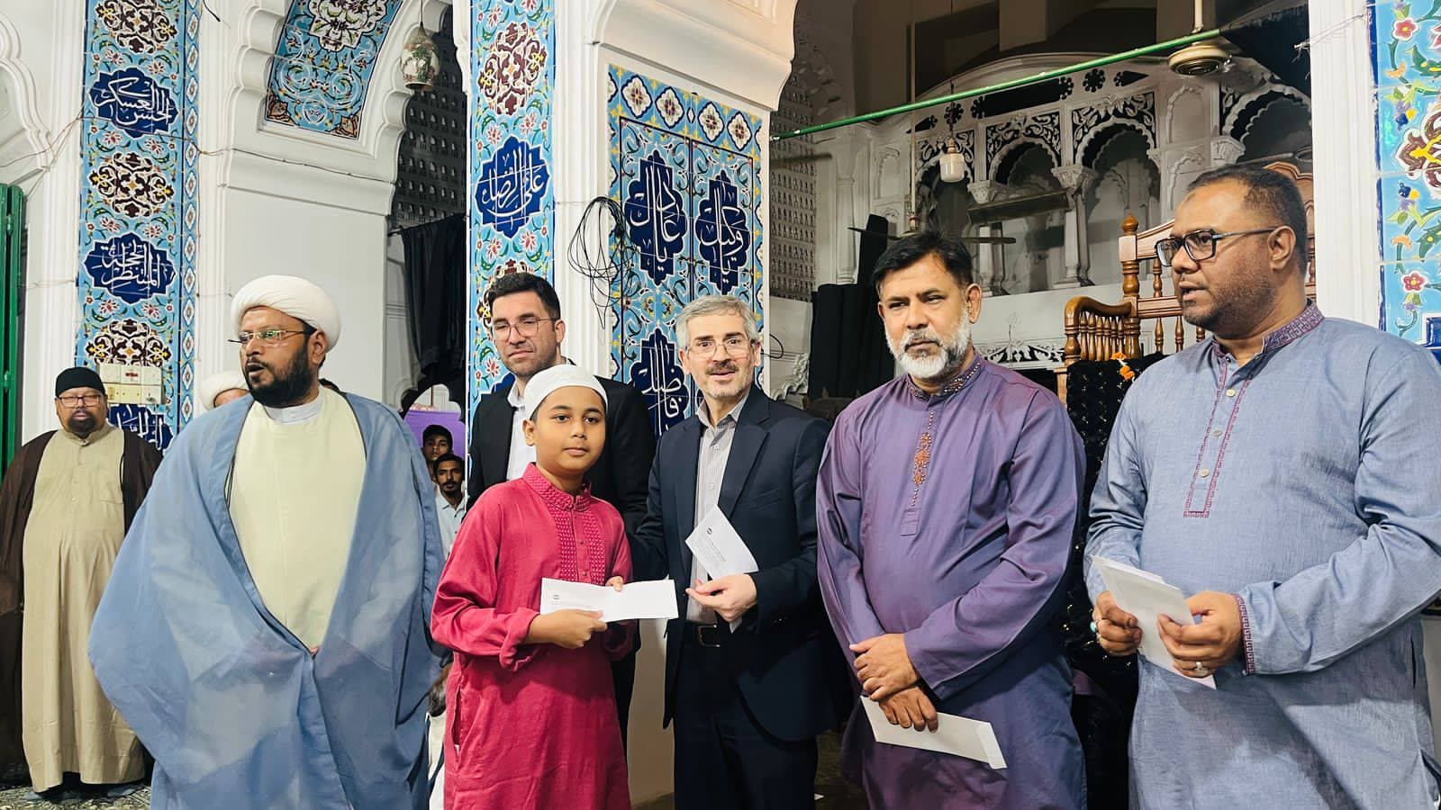 Madrasa & Khatm-e-Quran image 3