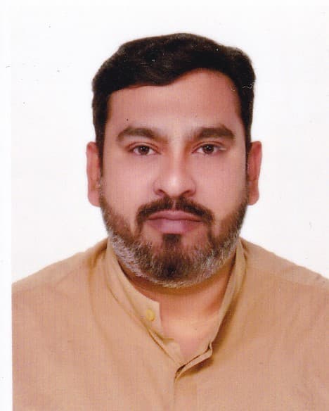 Syed Ali Mehroj