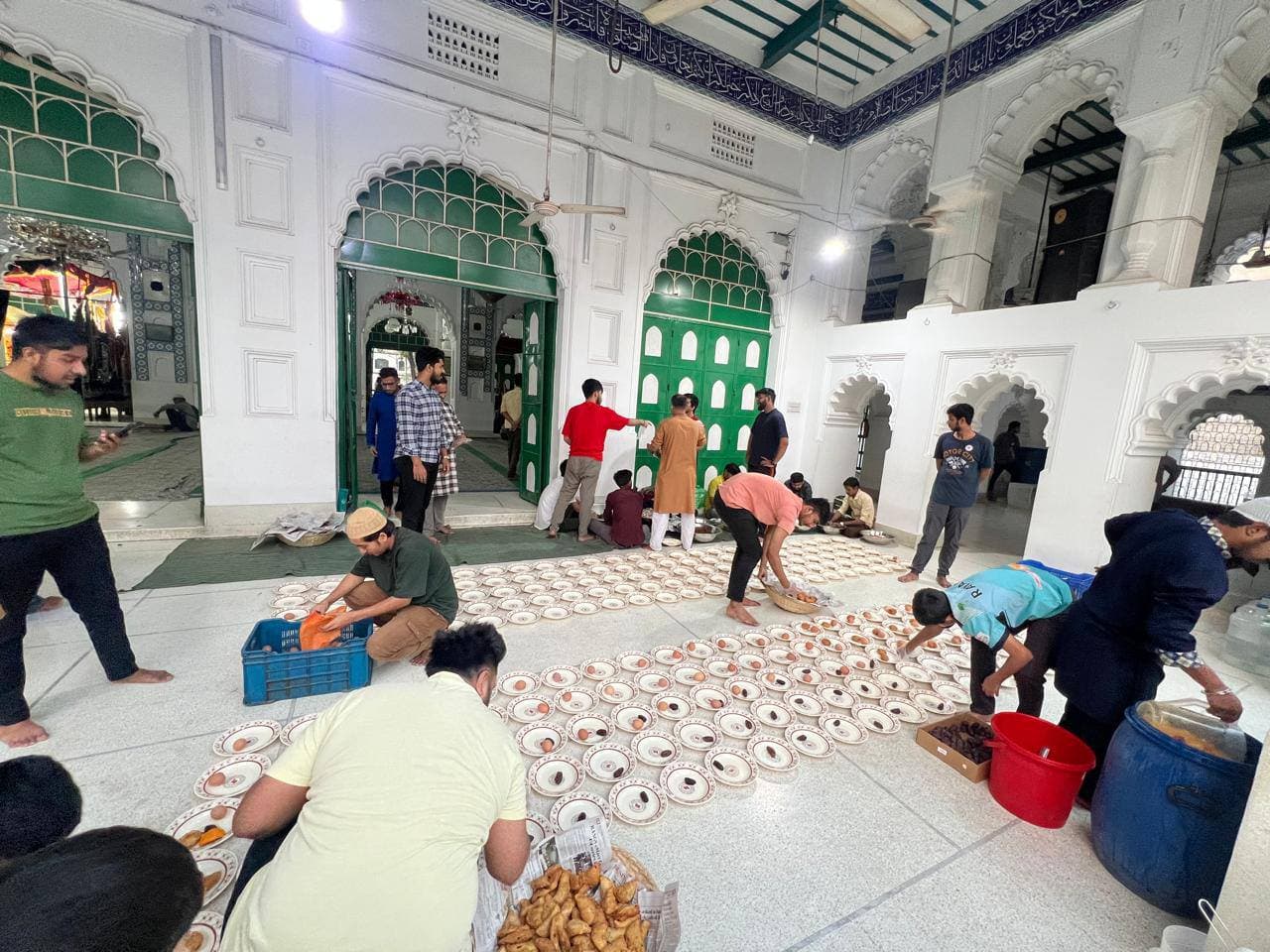 Iftar Distribution image 4