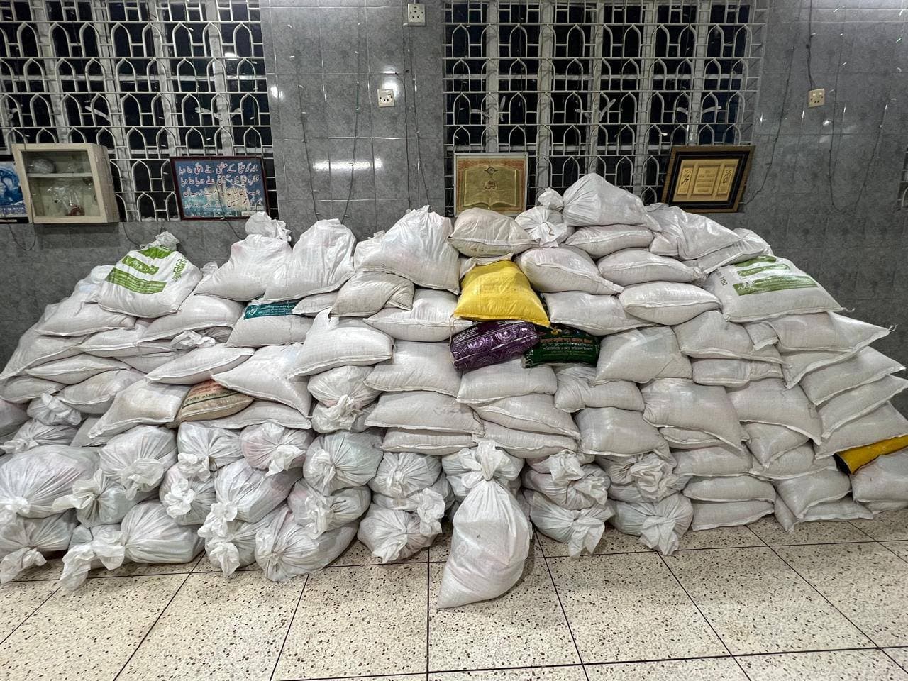 Relief Distribution image 4