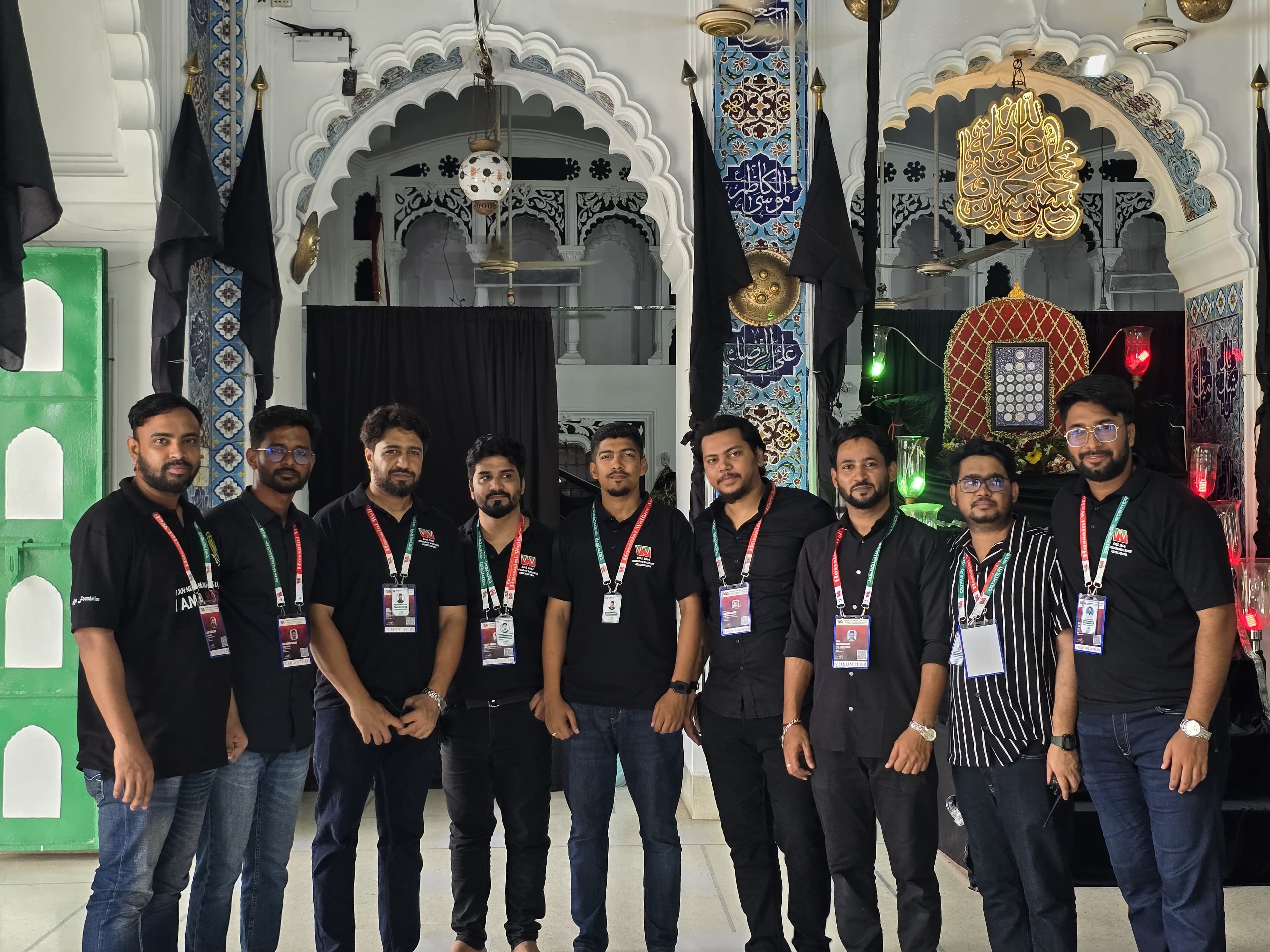 Volunteering To Assist The Community. image 2