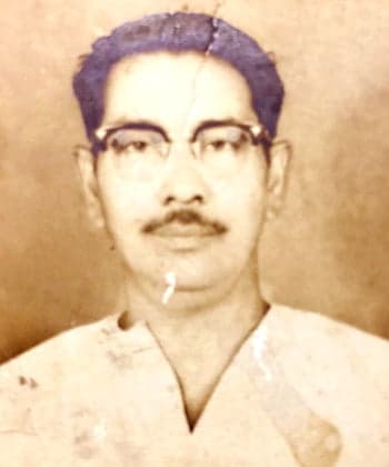 Late Haji Shahzada Mia